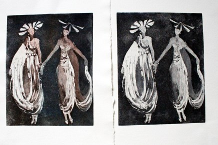 metalligrafiikankurssin vedoksia