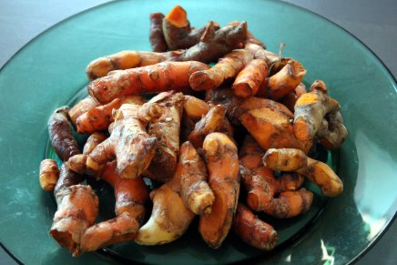 tuore kurkuma ja miten sitä&nbsp;käytetään?