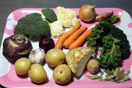 syksyinen juuresmuhennos