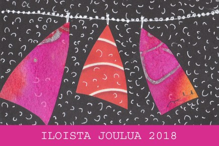 jouluiloa vuosimallia 2018