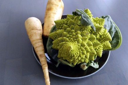 ihana romanesco