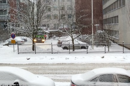 tammikuu – taidekuu