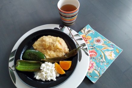 valkosipuliperunamuhennos