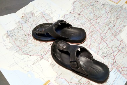 sandaalikelit alkavat viikon&nbsp;kuluttua