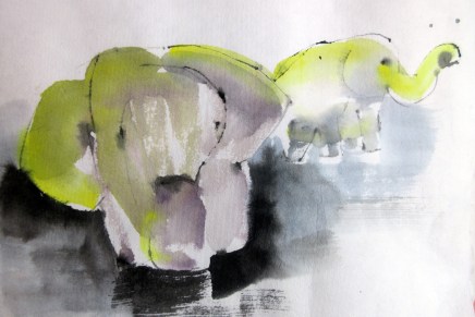 käsintehtyä thaipaperia