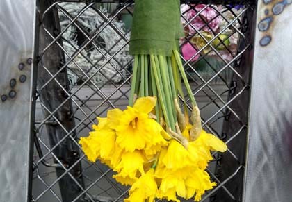 pääsiäisviikolla lämpenevää