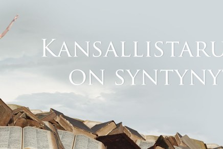 julkaise oma kirja