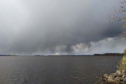 takatalven jälkeen luvassa&nbsp;lämpenevää