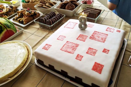 minecraft-juhlat ja muita&nbsp;kesätapahtumia