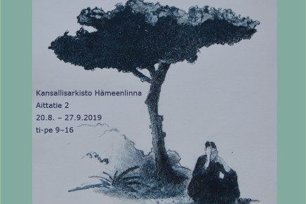 paperihuonelaisten ryhmänäyttely