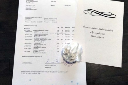 kuvataiteen aineopinnot ohi