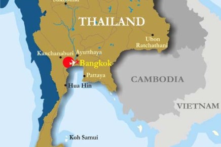 auringonpaistetta ja savusumua