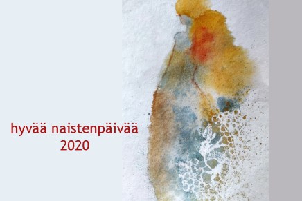 pieniä juhlahetkiä