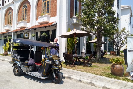 ylellisesti lanna oriental&nbsp;hotellissa