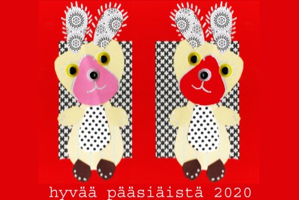 pääsiäinen kahdelle