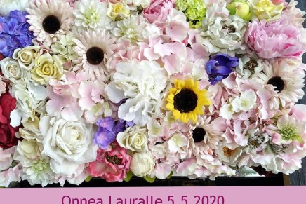 joko mökkikausi voisi&nbsp;alkaa?