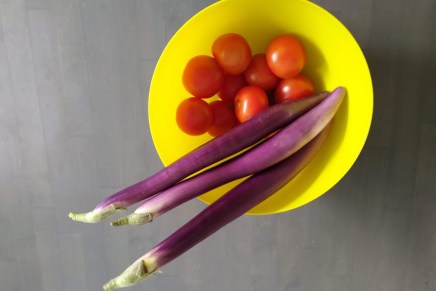 pinkinpunaisia munakoisoja