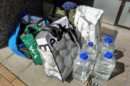 elokuun hellepäiviä