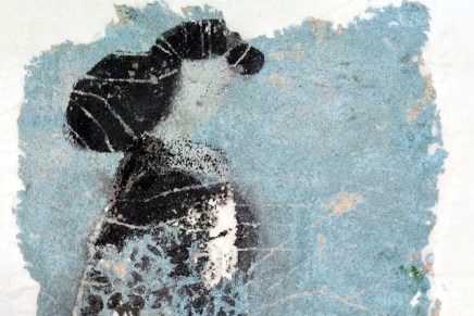 freskonäyttely lähestyy