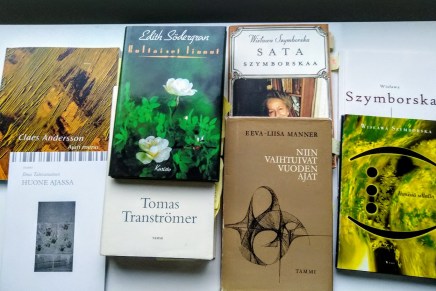 runoja pikkujouluaikaan