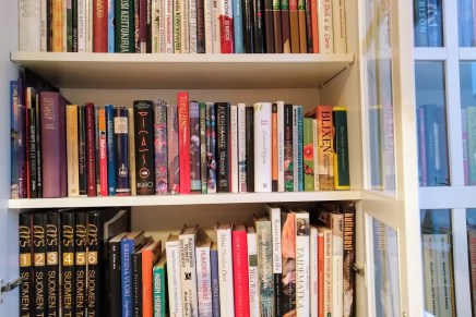 marlena on lukutoukka