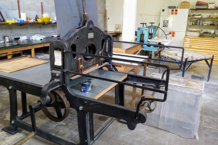 graafikkojen kesäretki