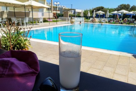 huikea uutinen rodoksen&nbsp;lomalla