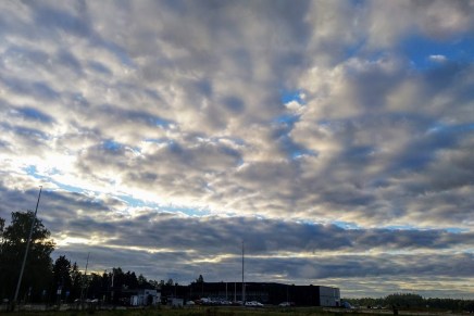 pieniä toivonpilkahduksia