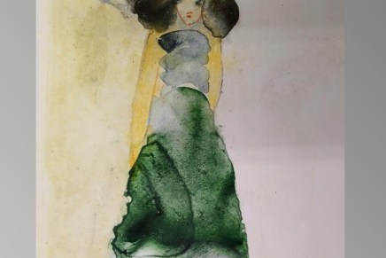 joulukuu on näyttelykuu