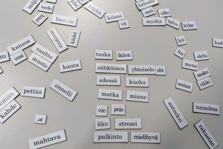 pidä kynästä kiinni