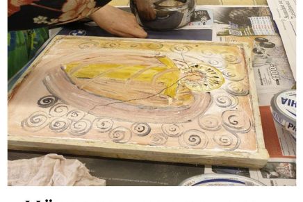 helmikuun yllätysnäyttely