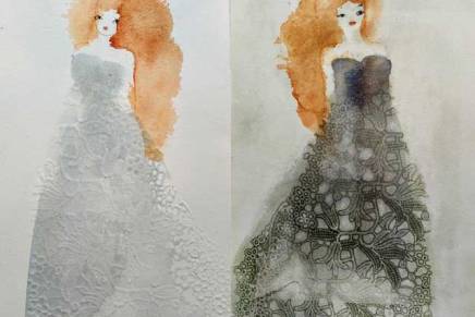 lumikukka ja hiirenvirna