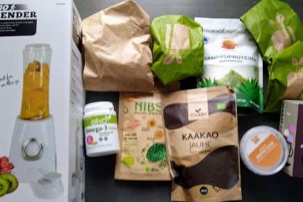 terveellinen elämä?