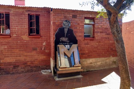 safarin jälkeen sowetoon