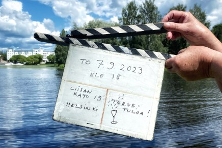 kutsu, jota ei kannata&nbsp;vastustaa