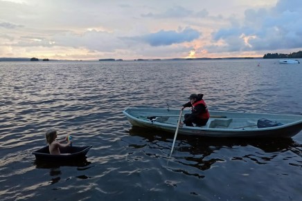 heinäkuu on epävakainen