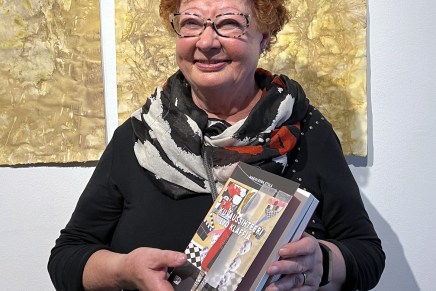 klaffikirja on nyt&nbsp;julkaistu