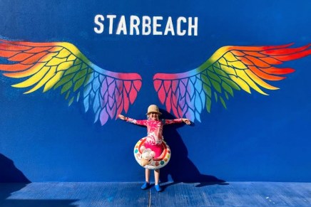 retkiä ja rantapäiviä