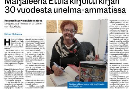 pääsin hämeenlinnan kaupunkiuutisiin