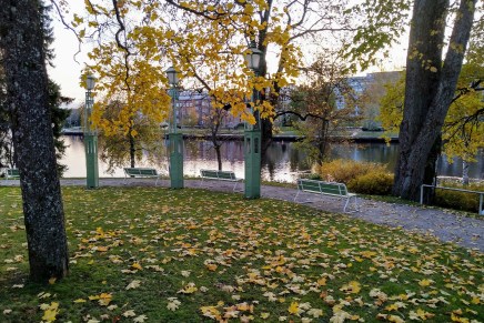 syyselämyksiä ja huonoja&nbsp;uutisia