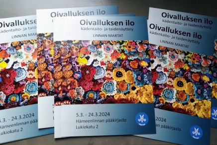 minäkö julistetaiteilija?