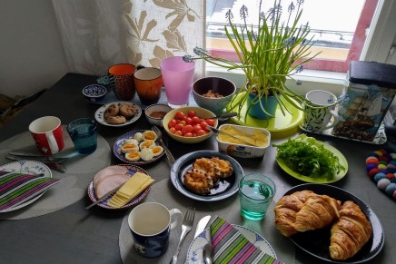 maaliskuu loppusuoralla