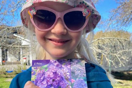 vihdoinkin lämmintä