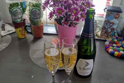 vihdoinkin lämmintä