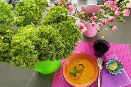 lehtikaalikokkaus jatkuu