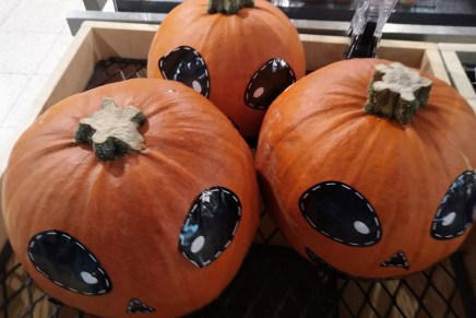 kellon siirron ja halloweenin&nbsp;aika