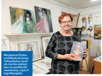 taikapölyä hämeenlinnan kaupunkiuutisissa