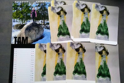 marraskuu jo puolessa&nbsp;välissä