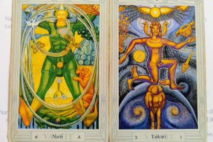 tarunhohtoinen matka