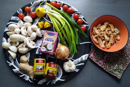 kanakeitto thaityyliin